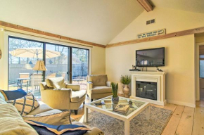 Charming Cape Cod Home with Patio, 2 Mi to Beach!